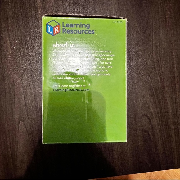 Learning Resources Time Tracker Mini Visual Timer, Classroom Timer, Hand Washing - Picture 4 of 6